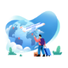 旅行社